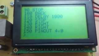 Arduino BASIC Computer on wheels part 2