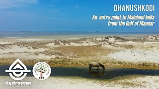 E.F.I's Hydrostan- The Dhanushkodi Story