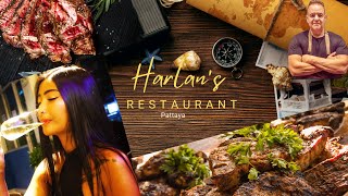 Harlan’s Restaurant,Pattaya