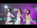 그라운디 김해 진영점ㅣle sserafim 르세라핌 unforgiven feat. nile rodgers ㅣdance cover @ground_dance