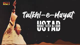 Main Talkhi e Hayat Se Ghabra Ke Pee Gaya | Ustad Nusrat Fateh Ali Khan | RGH | HD Video
