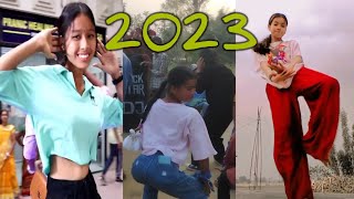 New viral TikTok tharu 2079 //New comedy TikTok Tharu 2023