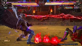 TEKKEN8 | Trevosa (Devil Jin) vs Zankuro (Eddy/Paul) Intense match against my friend Zankuro 🔥