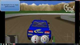 TORCS - The Open Racing Car Simulator - Subaru Impreza WRC