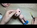 amigurumi fındık bebek güncel tarifim english substitle