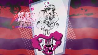 Новинка! Журнал Монстер хай коллекция / Monster high мультфильм