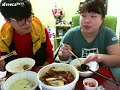 왕쥬와 주녀바의 매운해물찜닭 먹방1편