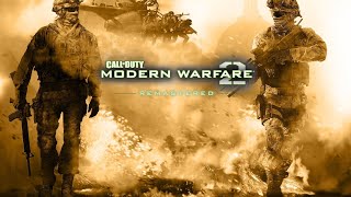 СТРИМ Call of Duty: Modern Warfare 2 Remastered ПРОХОЖУ ПЕРВЫЙ РАЗ ПРОХОЖДЕНИЕ КАПМАНИИ MW2