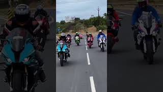 发位置去接你！ 宝马s1000rr 本田火刃