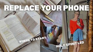 The Bible Study Method That Saved Me From Doomscrolling