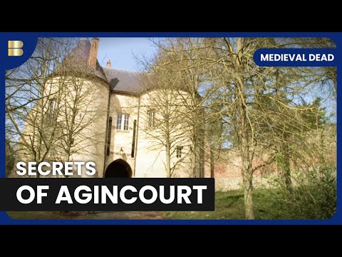 Secrets of Agincourt – Medieval Dead – S02 EP02 – History Documentary