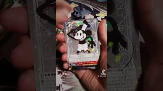 【ディズニー】当たりが100万円!?ヴァイスシュヴァルツ『Disney100』3パック開封。（開封動画）