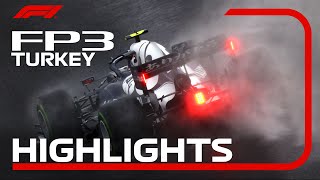 FP3 Highlights | 2021 Turkish Grand Prix