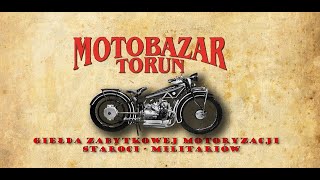 Motobazar Toruń rok 2020 rok