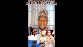 Alaye Lori Oro Iku Murphy Afolabi