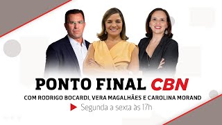 Ponto Final CBN - 18/11/2024