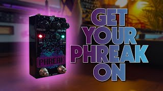 Get your Phreak on with the Dr. Scientist Phreak ring modulator pedal