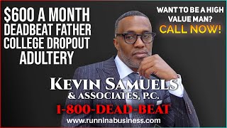 Kevin Samuels is a Fraud