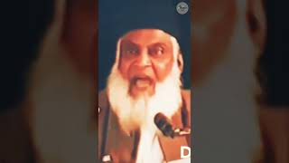 yahudi vs ishai [dr israr ahmad 1995 ] || #shorts #motivation #drisrarahmed #status ||