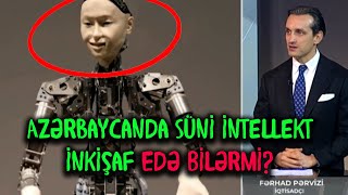 🤖 Azərbaycan və Süni İntellekt: İnkişaf Üçün Nə Etməliyik? 🚀