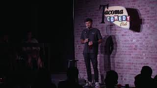 FINA! Best audience member ever - come see me on tour! | Nimesh Patel | Stand Up Comedy