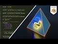 Creating a Mesh from Scratch with Python