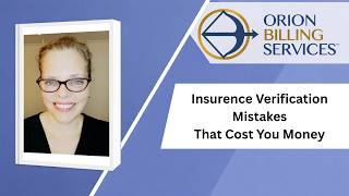 Insurance Benefits Verification Basics
