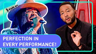 The Talent Everyone Knew Would WIN The Voice! Full Performances + Story