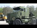 1999 het m1070 8x8 recovery truck heavy haul c u0026c equipment