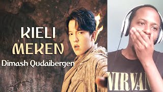 Dimash Qudaibergen Reaction - 'KIELI MEKEN' OFFICIAL MV