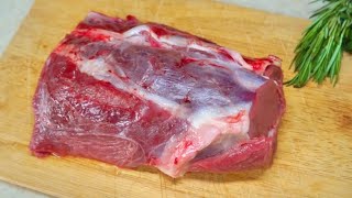 Tender the in 5 minutes! The Australian secret to tenderize the toughest beef