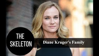 Diane Kruger's Family: Estranged Dad and Failed Marriage