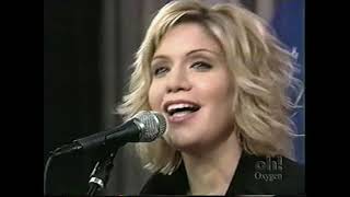 Alison Krauss & Union Station and Dolly Parton - "9 to 5" - Oprah After the Show (2003)