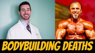 Dr. Scott Stevenson - Bodybuilding Health Risks, Stretch Mediated Hypertrophy, Size vs Strength
