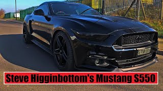 Blacked Out 2017 Ford Mustang GT Custom + Mods