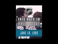 Avalanche's 1st Cup victory | This Date in History #shorts