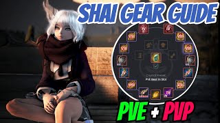 2024 Shai Gear Progression Guide (PVE + PVP)