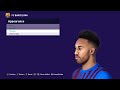 update facepack v9 season 2022 pes 2021