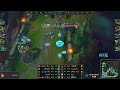 zac vs garen top 4 0 18 500 games kr master 14.6