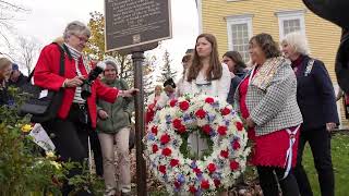 Honoring Exeter's Black Revolutionary War Soldiers