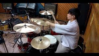 anschluss / the cabs 【Drum cover】