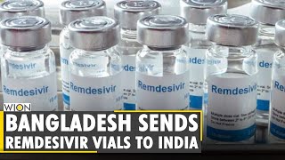Bangladesh sends 10,000 vials of Beximco's Remdesivir to India | COVID-19 | Coronavirus Pandemic
