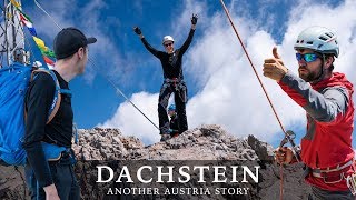 Dachstein - A mountain that took my mind for a year - SILASJP