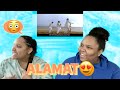 FINALLY REACTING TO  ALAMAT - 'Day And Night' (Official M/V)