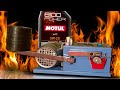 Motul 8100 Power 0W20 Engine Oil Test 100°C Piotr Tester