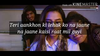 Vilen - Chidiya full HD lyrics video song | Vilen