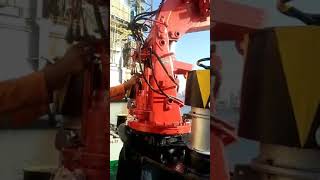 ONBOARD TESTING VIDEO OF OVERHAUL OF CRANE 4 BANK CONTROL VALVE #hydraulictechnology #wintech