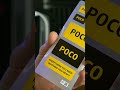 POCO M4 PRO 5G UNBOXING #SHORTS