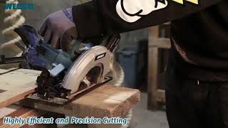 WESCO WS2316 Cordless circular saw