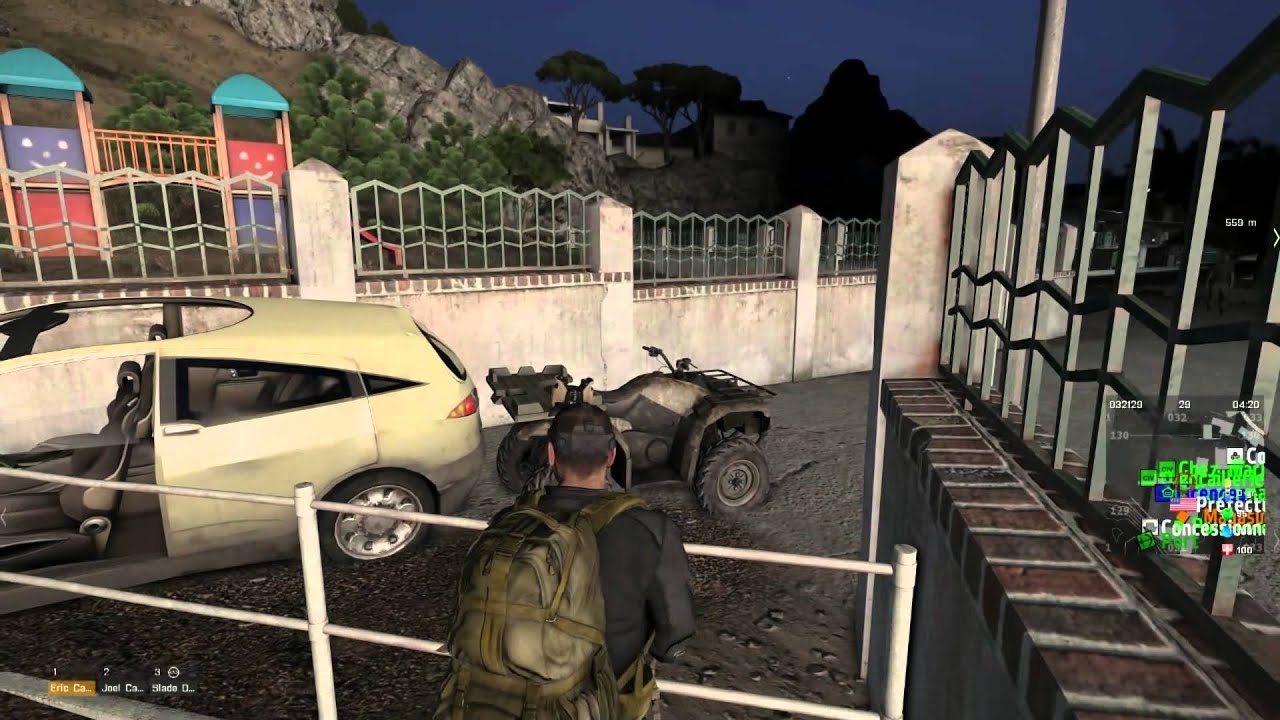 [FR]ARMA 3 ALTIS LIFE "ZAPFAIL à FAILYWOOD" - YouTube